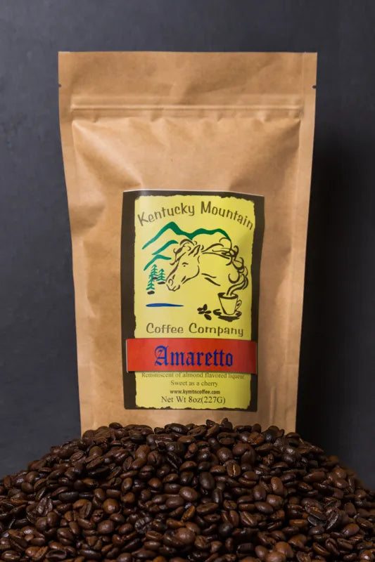 Amaretto Vanilla Latte