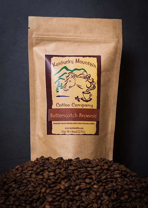 Butterscotch Brownie