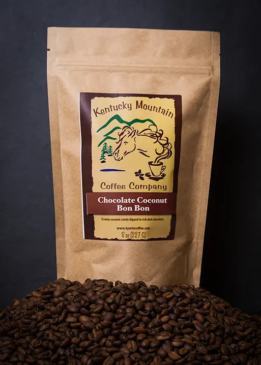 Chocolate Coconut Bon Bon