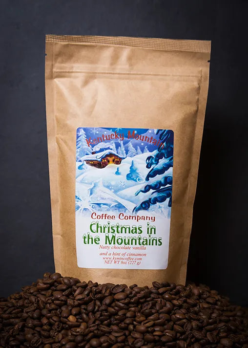 Christmas In The Mountains