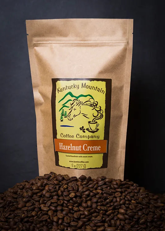 Hazelnut Creme