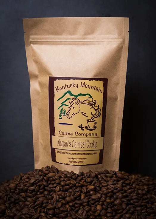 Mamaw's Oatmeal Cookie