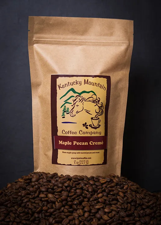 Maple Pecan Creme