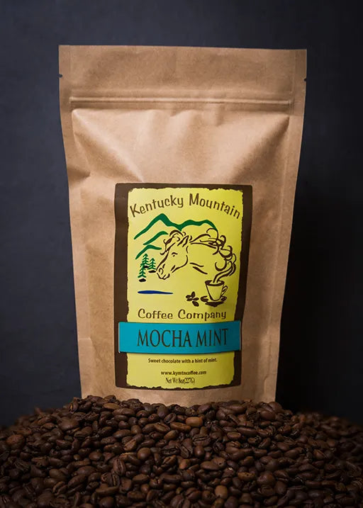 Mocha Mint