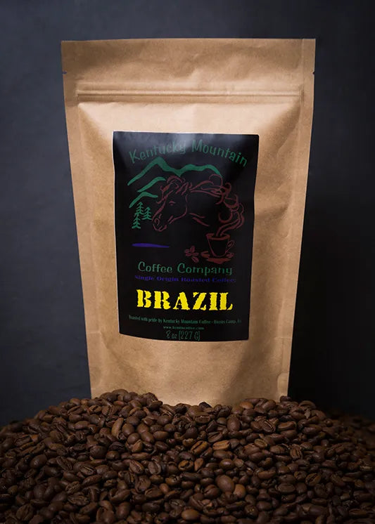 Single Origin - Brazil