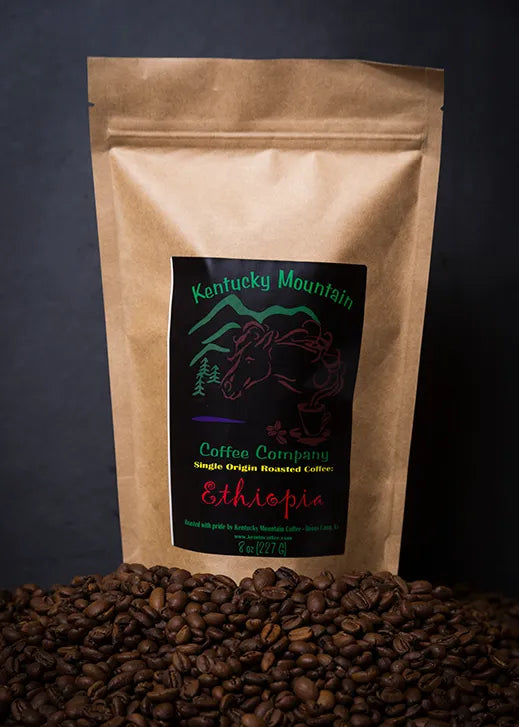 Single Origin - Ethiopia