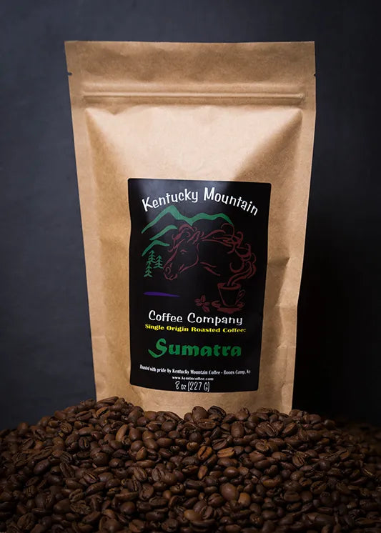 Single Origin - Sumatra