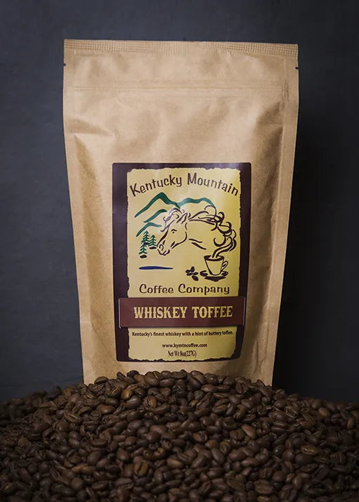 Whiskey Toffee