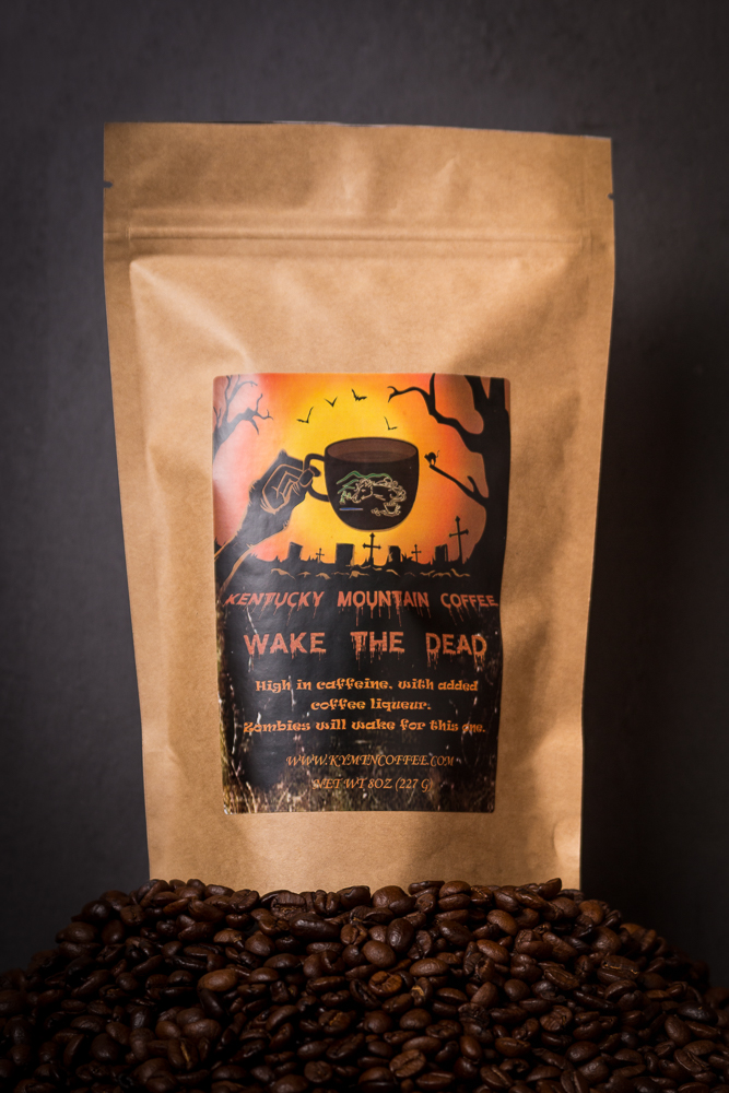 Wake the Dead – Kentucky Mountain Coffee